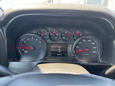 2021 GMC Sierra 1500 2WD Reg Cab 140"