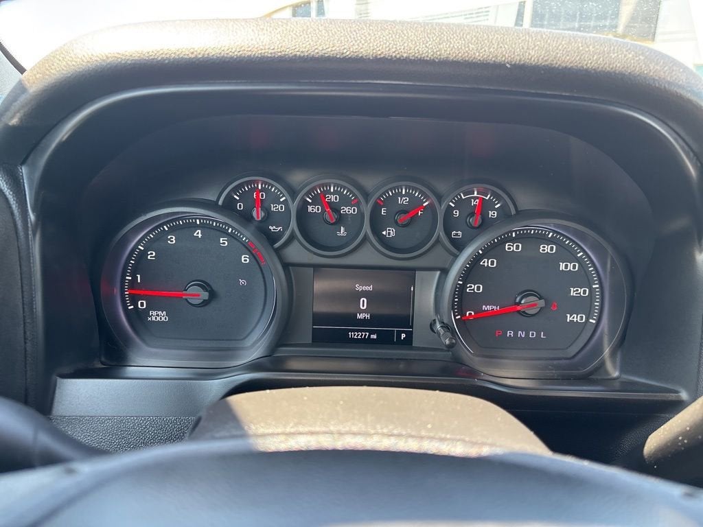 2021 GMC Sierra 1500 2WD Reg Cab 140"