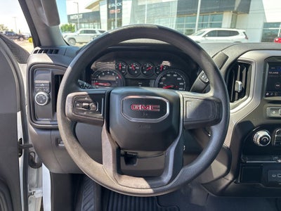 2021 GMC Sierra 1500 2WD Reg Cab 140"
