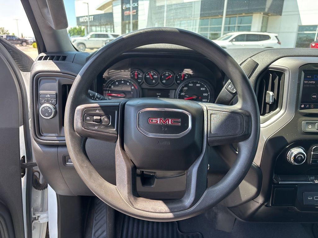 2021 GMC Sierra 1500 2WD Reg Cab 140"