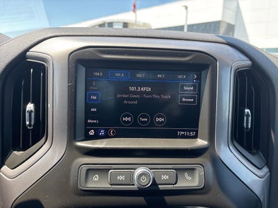 2021 GMC Sierra 1500 2WD Reg Cab 140"