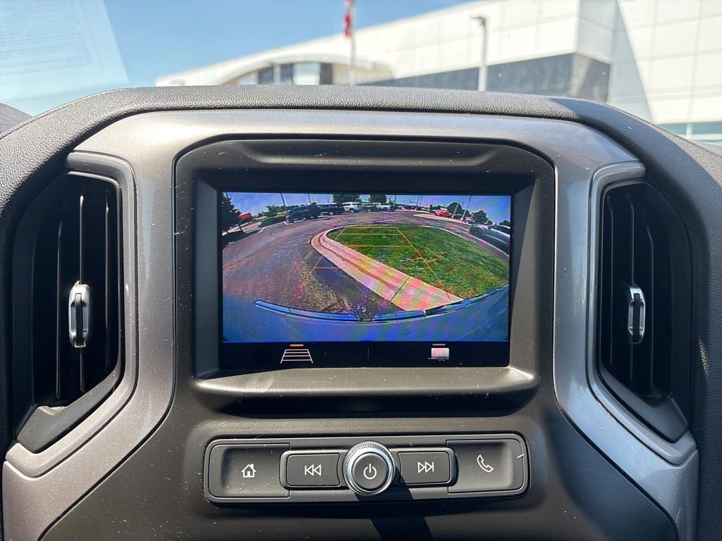 2021 GMC Sierra 1500 2WD Reg Cab 140"
