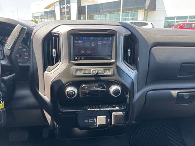 2021 GMC Sierra 1500 2WD Reg Cab 140"