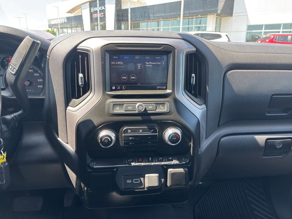 2021 GMC Sierra 1500 2WD Reg Cab 140"