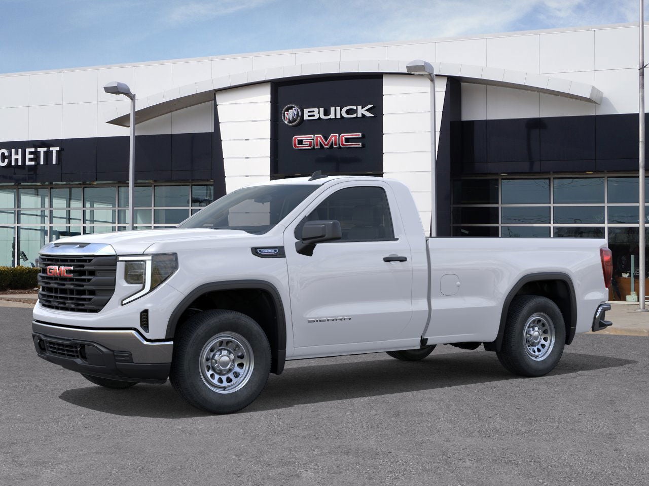 2026 GMC Sierra 1500 Pro