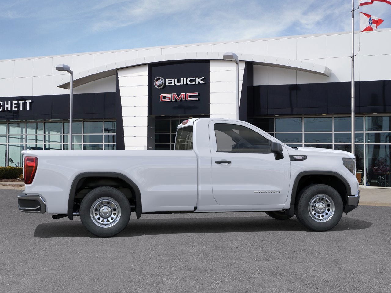 2026 GMC Sierra 1500 Pro