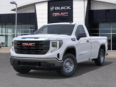 2026 GMC Sierra 1500 Pro