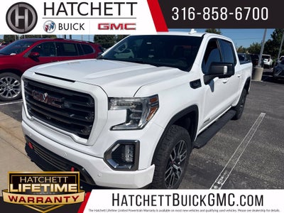 2019 GMC Sierra 1500 AT4