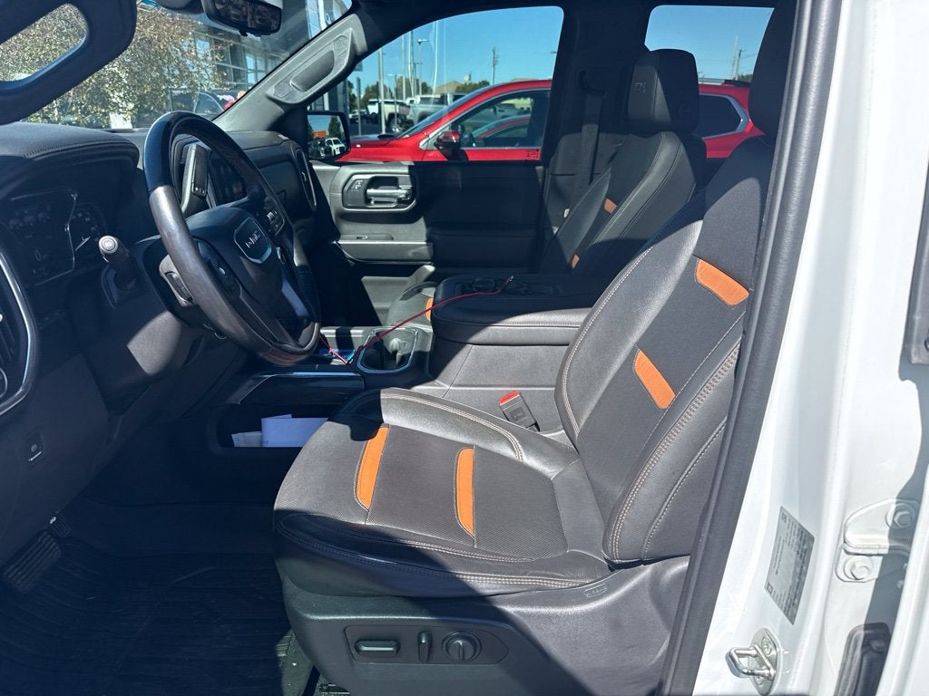 2019 GMC Sierra 1500 AT4