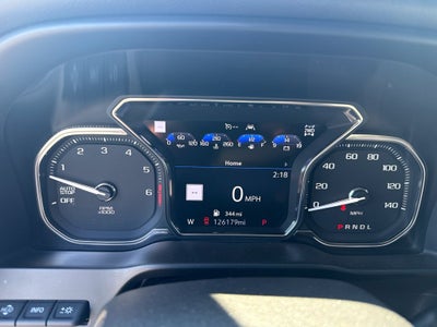 2019 GMC Sierra 1500 AT4