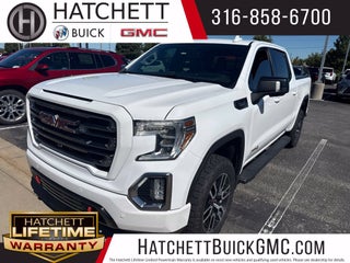 2019 GMC Sierra 1500 AT4