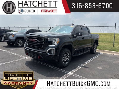 2021 GMC Sierra 1500 AT4
