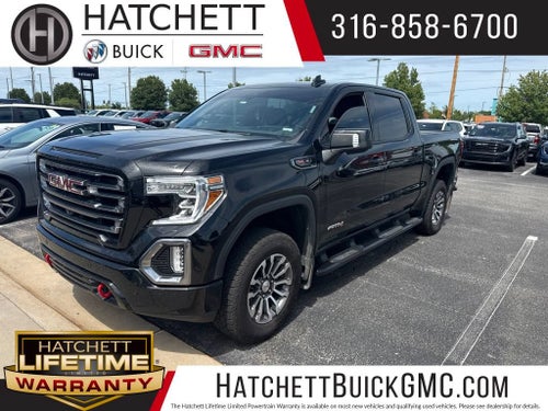 2021 GMC Sierra 1500 AT4