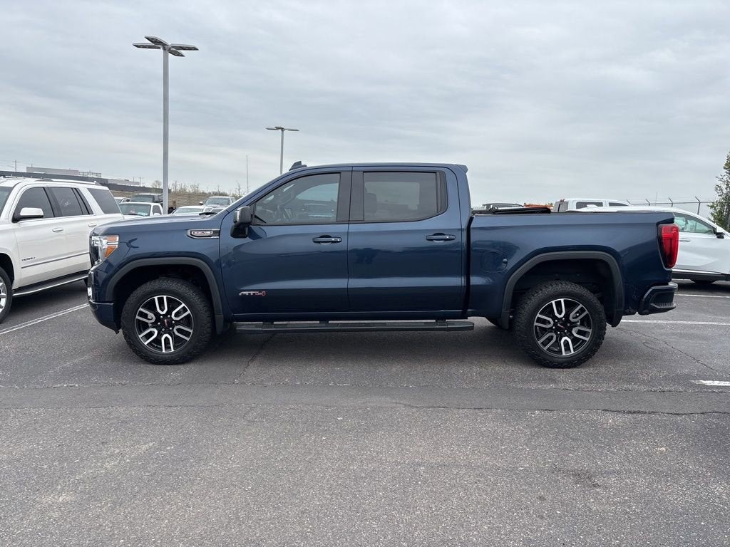2020 GMC Sierra 1500 AT4