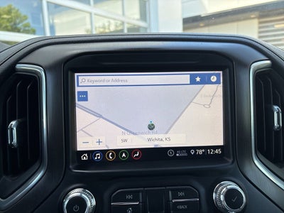 2020 GMC Sierra 1500 AT4