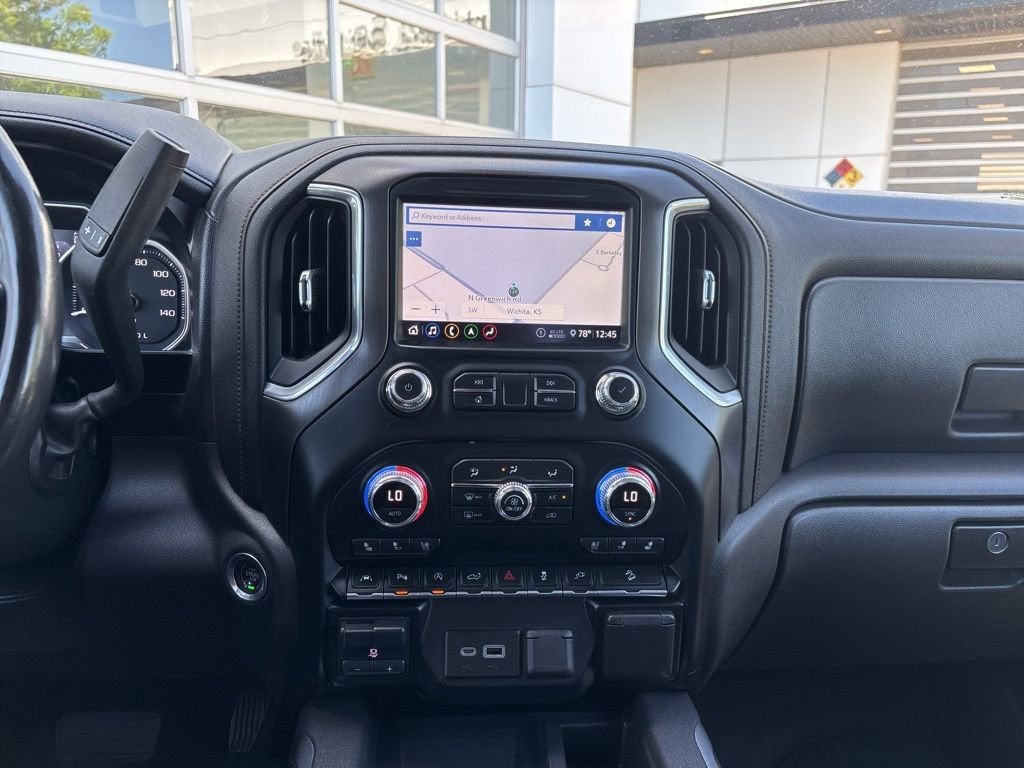 2020 GMC Sierra 1500 AT4