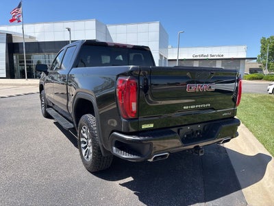 2020 GMC Sierra 1500 AT4