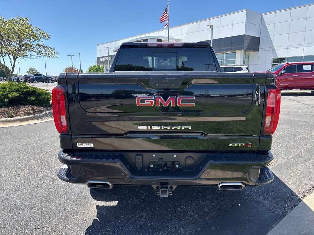 2020 GMC Sierra 1500 AT4