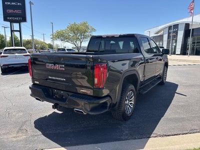 2020 GMC Sierra 1500 AT4
