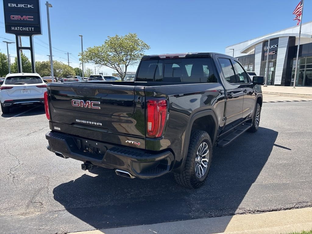 2020 GMC Sierra 1500 AT4
