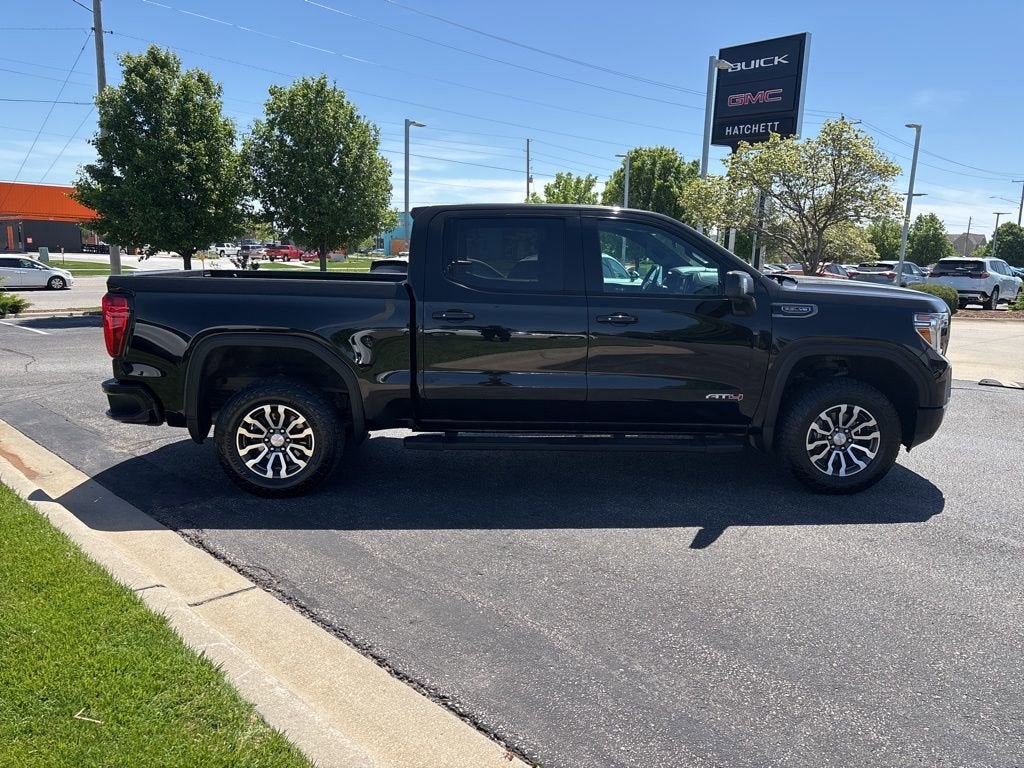2020 GMC Sierra 1500 AT4