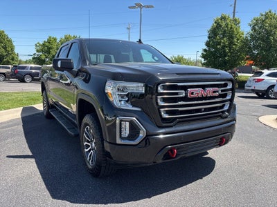 2020 GMC Sierra 1500 AT4