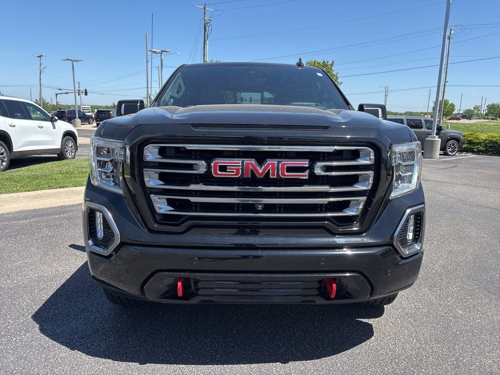 2020 GMC Sierra 1500 AT4