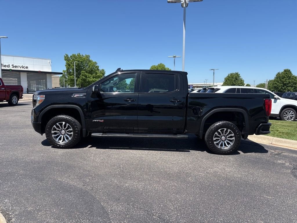 2020 GMC Sierra 1500 AT4