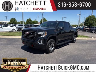 2020 GMC Sierra 1500 AT4