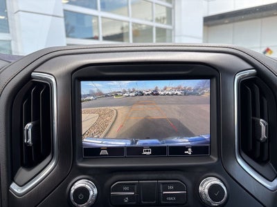 2022 GMC Sierra 1500 Limited AT4