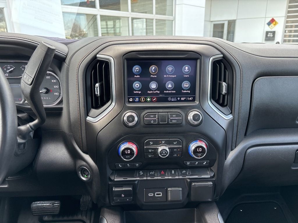 2022 GMC Sierra 1500 Limited AT4