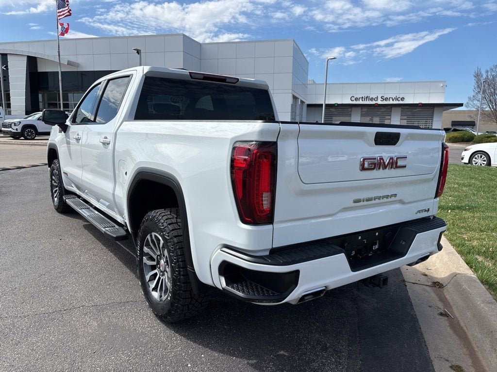2022 GMC Sierra 1500 Limited AT4