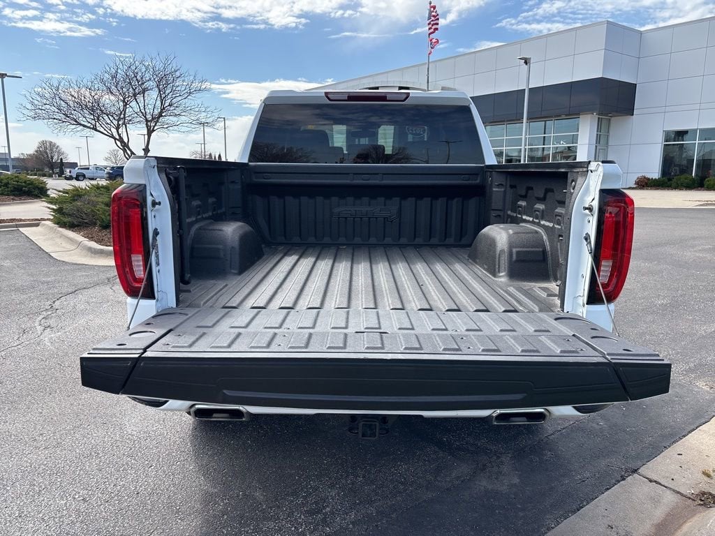 2022 GMC Sierra 1500 Limited AT4