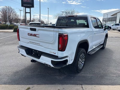 2022 GMC Sierra 1500 Limited AT4