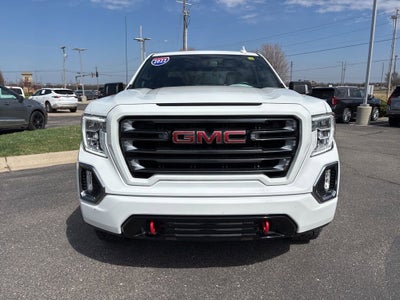 2022 GMC Sierra 1500 Limited AT4