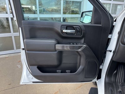 2022 GMC Sierra 1500 Limited AT4