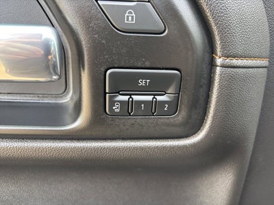 2022 GMC Sierra 1500 Limited AT4