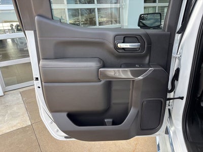 2022 GMC Sierra 1500 Limited AT4