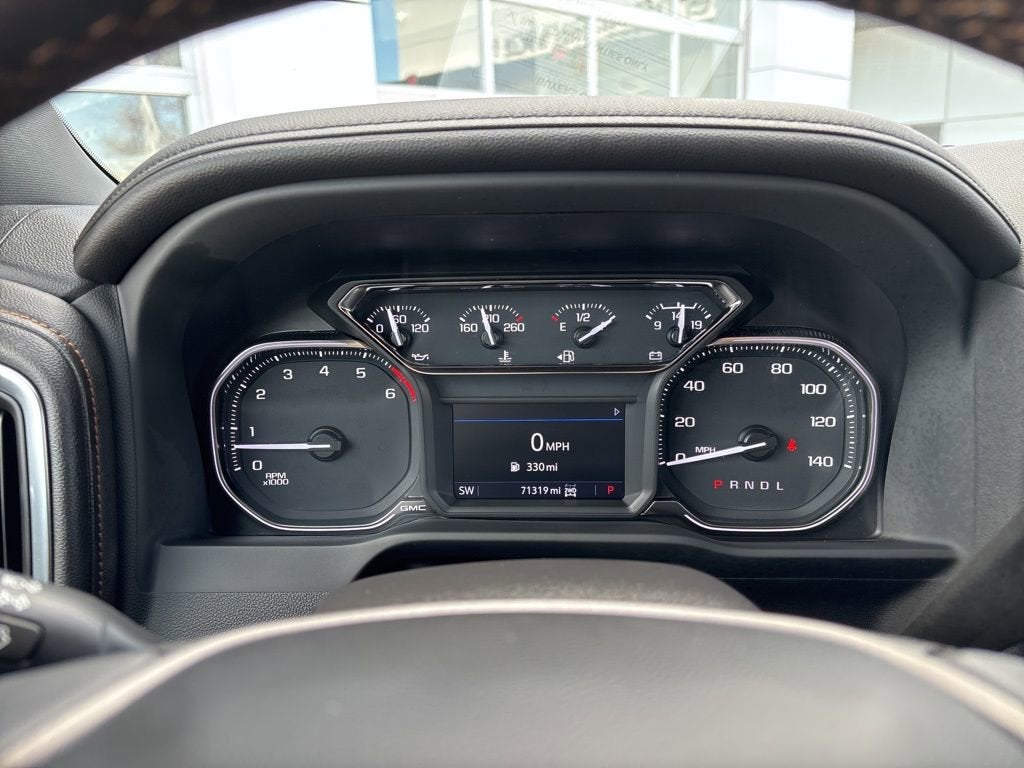 2022 GMC Sierra 1500 Limited AT4