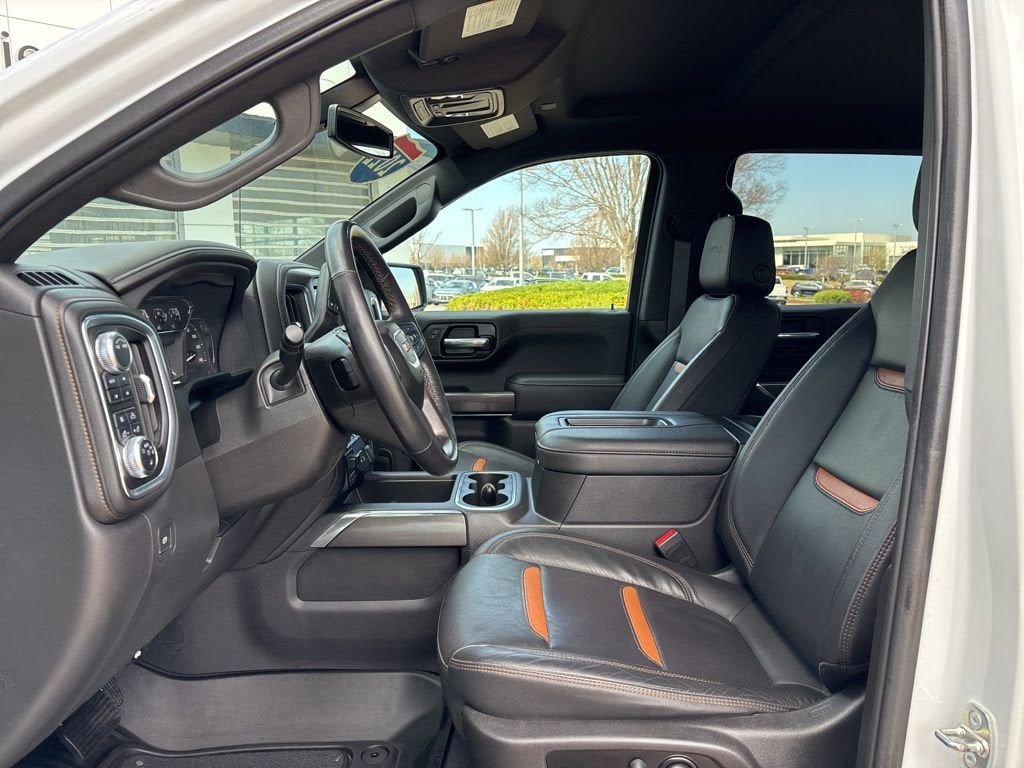 2022 GMC Sierra 1500 Limited AT4