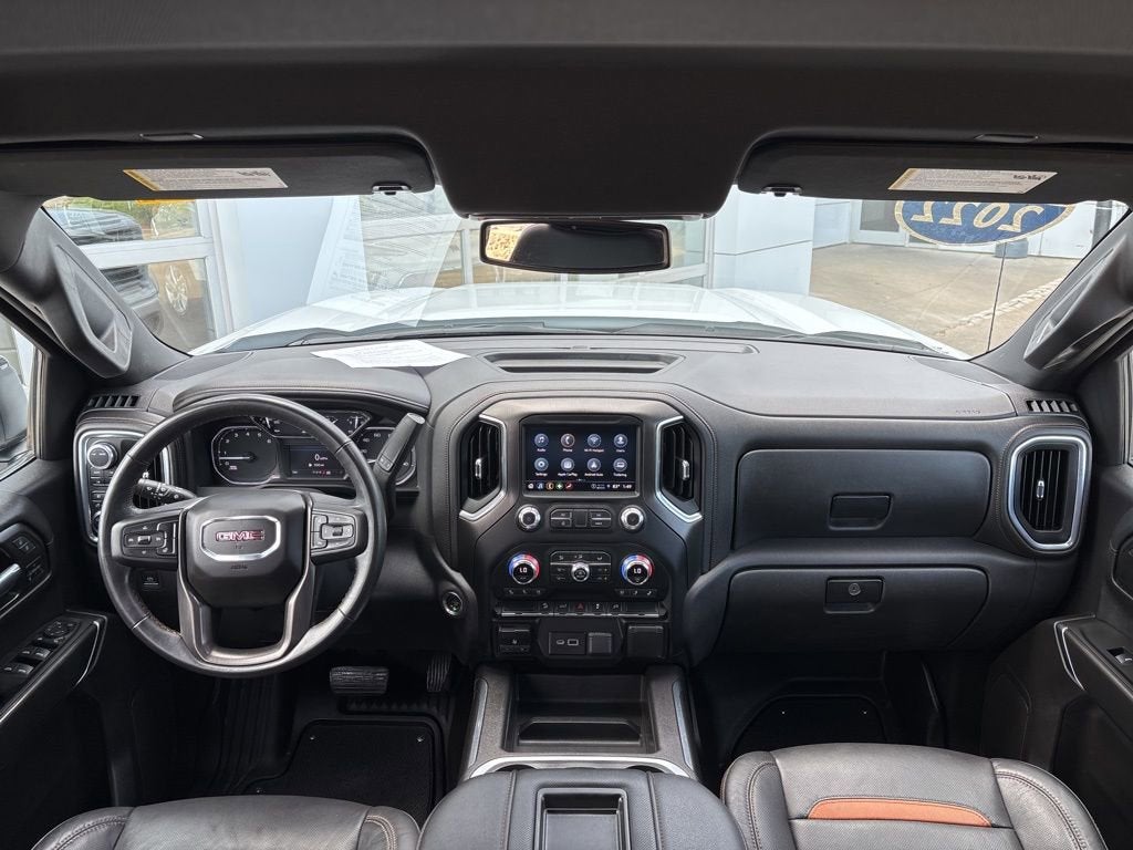 2022 GMC Sierra 1500 Limited AT4
