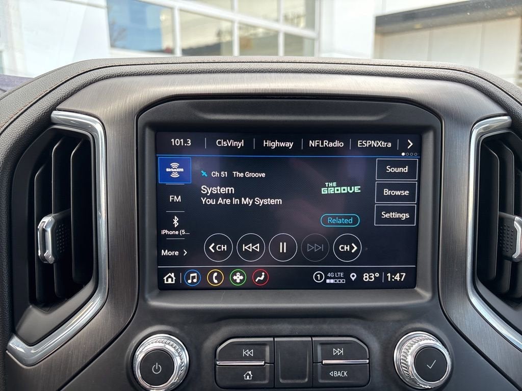 2022 GMC Sierra 1500 Limited AT4