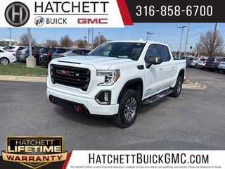 2022 GMC Sierra 1500 Limited AT4