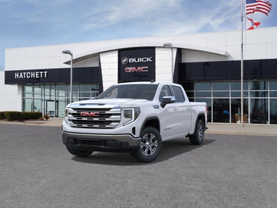 2026 GMC Sierra 1500 SLE