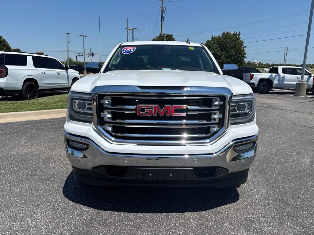 2018 GMC Sierra 1500 SLT