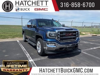 2016 GMC Sierra 1500 SLT