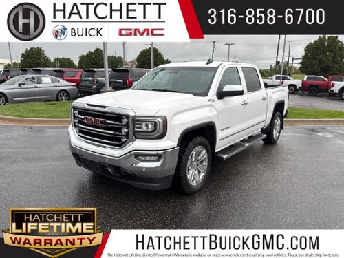 2018 GMC Sierra 1500 SLT