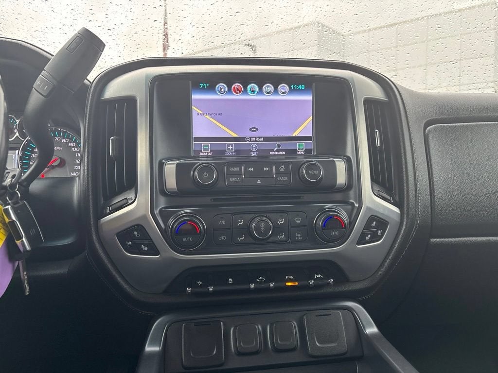 2018 GMC Sierra 1500 SLT