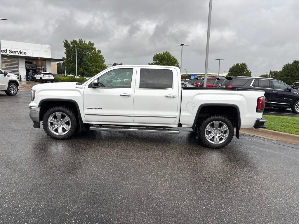 2018 GMC Sierra 1500 SLT