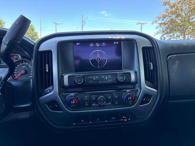 2014 GMC Sierra 1500 SLT